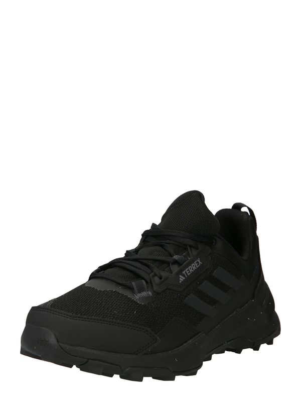 ADIDAS TERREX ADIDAS TERREX Niske cipele 'AX4 Primegreen'  crna