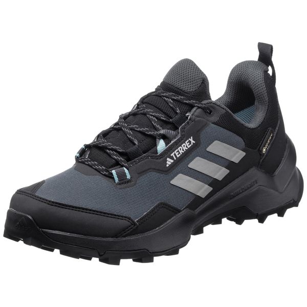 ADIDAS TERREX ADIDAS TERREX Niske cipele 'Ax4'  siva / srebrno siva / crna