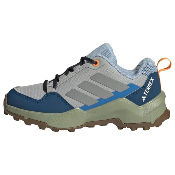 ADIDAS TERREX ADIDAS TERREX Niske cipele 'Ax4r'  plava / tamno plava / siva / kameno siva