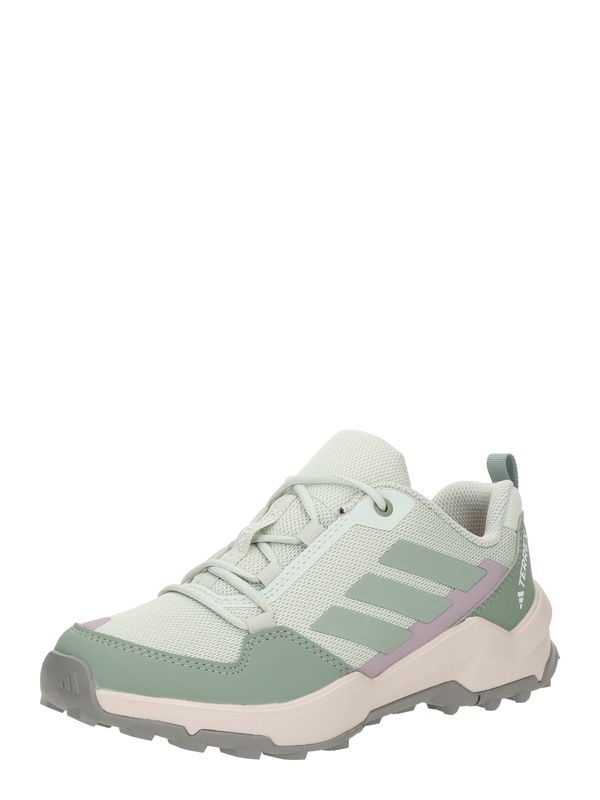 ADIDAS TERREX ADIDAS TERREX Niske cipele 'AX4S K'  zelena / pastelno zelena