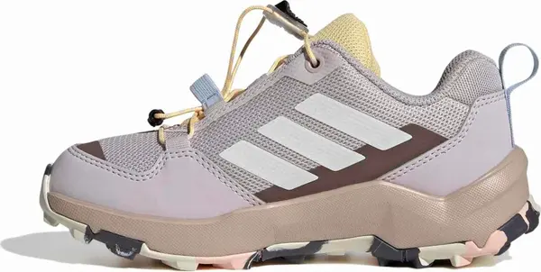 ADIDAS TERREX ADIDAS TERREX Niske cipele 'AX4S'  svijetložuta / svijetloljubičasta / bijela
