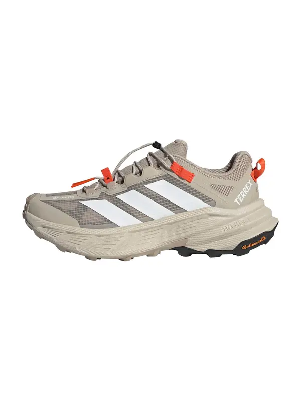 ADIDAS TERREX ADIDAS TERREX Niske cipele 'Freehiker SL'  bež / narančasta / bijela