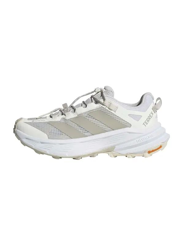 ADIDAS TERREX ADIDAS TERREX Niske cipele 'FREEHIKER'  taupe siva / bijela
