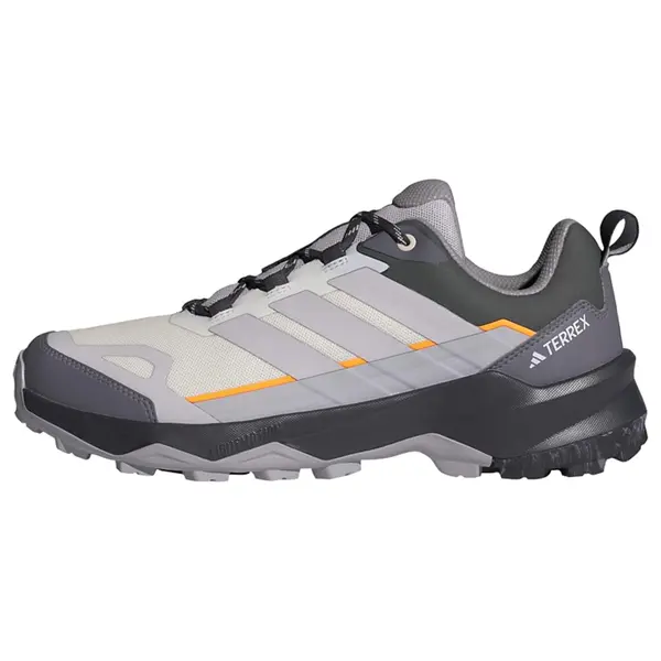 ADIDAS TERREX ADIDAS TERREX Niske cipele 'Skychaser Ax5'  antracit siva / svijetlosiva / tamo siva / narančasta