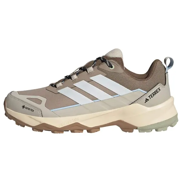 ADIDAS TERREX ADIDAS TERREX Niske cipele 'Skychaser AX5'  boja devine dlake (camel) / sivkasto bež / prljavo bijela