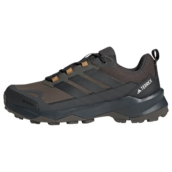 ADIDAS TERREX ADIDAS TERREX Niske cipele 'Skychaser Ax5'  maslinasta / crna / bijela