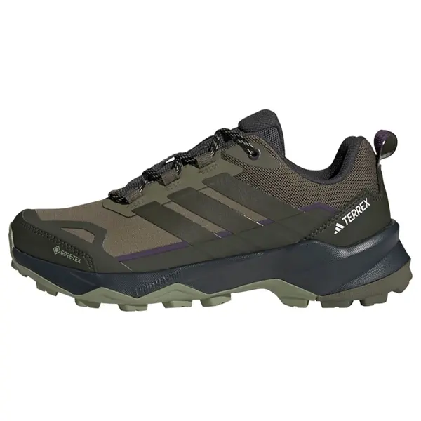 ADIDAS TERREX ADIDAS TERREX Niske cipele 'Skychaser AX5'  maslinasta / tamno zelena