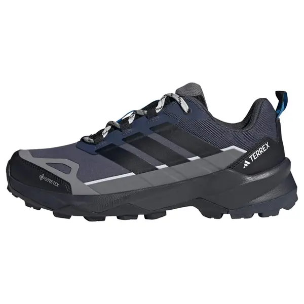 ADIDAS TERREX ADIDAS TERREX Niske cipele 'Skychaser Ax5'  morsko plava / srebrno siva / crna