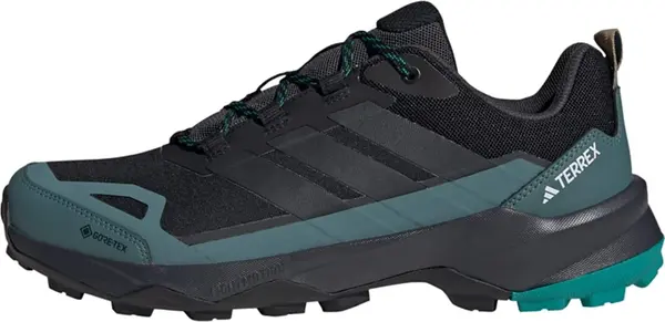 ADIDAS TERREX ADIDAS TERREX Niske cipele 'Skychaser Ax5'  petrol / crna