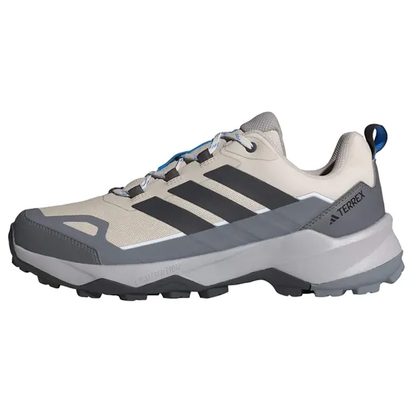 ADIDAS TERREX ADIDAS TERREX Niske cipele 'Skychaser Ax5'  pijesak / plava / tamo siva
