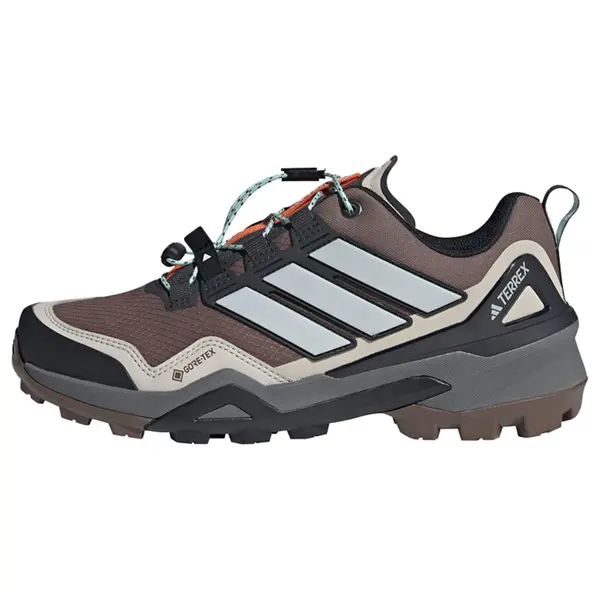 ADIDAS TERREX ADIDAS TERREX Niske cipele 'Skychaser'  čokolada / bež siva / svijetlosiva / crna