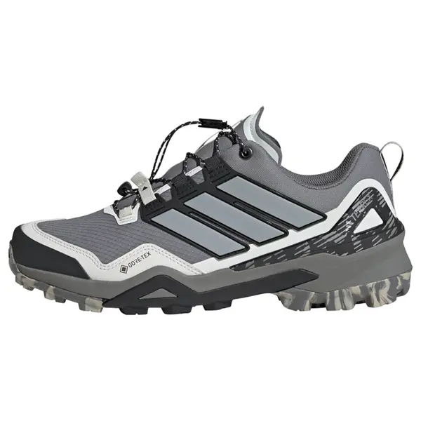 ADIDAS TERREX ADIDAS TERREX Niske cipele ' Skychaser'  siva / crna / bijela