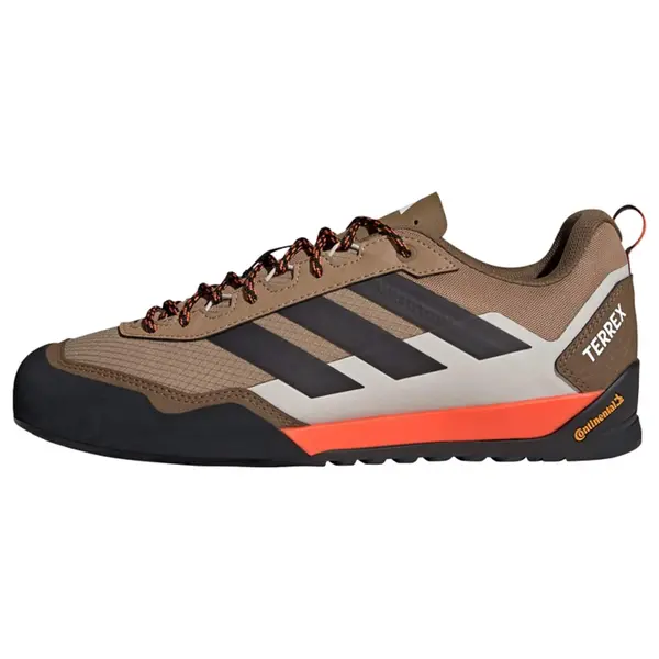 ADIDAS TERREX ADIDAS TERREX Niske cipele 'Skychaser Solo 3'  svijetlosmeđa / crna