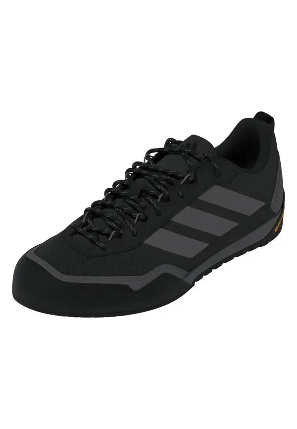 ADIDAS TERREX ADIDAS TERREX Niske cipele 'Skychaser Solo 3'  tamo siva / crna