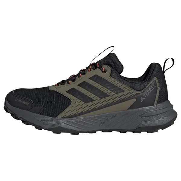 ADIDAS TERREX ADIDAS TERREX Niske cipele 'Tracefinder 2'  maslinasta / crna