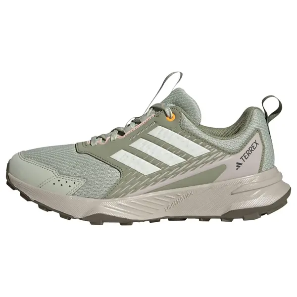 ADIDAS TERREX ADIDAS TERREX Niske cipele 'Tracefinder'  siva / menta / svijetlozelena / prljavo bijela