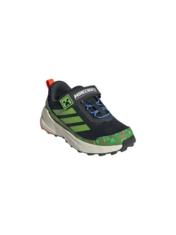 ADIDAS TERREX ADIDAS TERREX Niske cipele 'Trailmaker 2'  smeđa / kivi zelena / crna / bijela