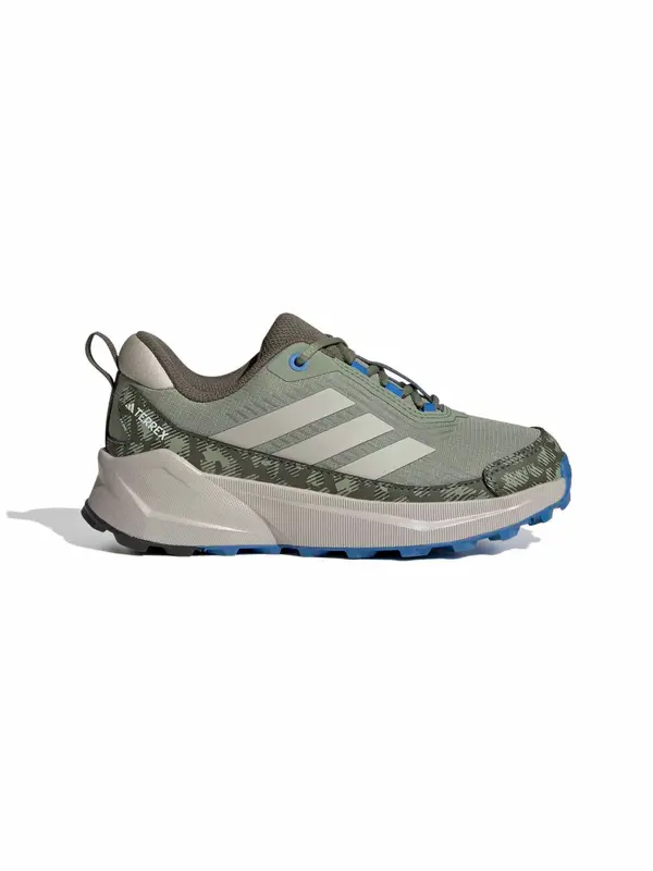 ADIDAS TERREX ADIDAS TERREX Niske cipele 'TRAILMAKER 2'  tamo siva / maslinasta / pastelno zelena
