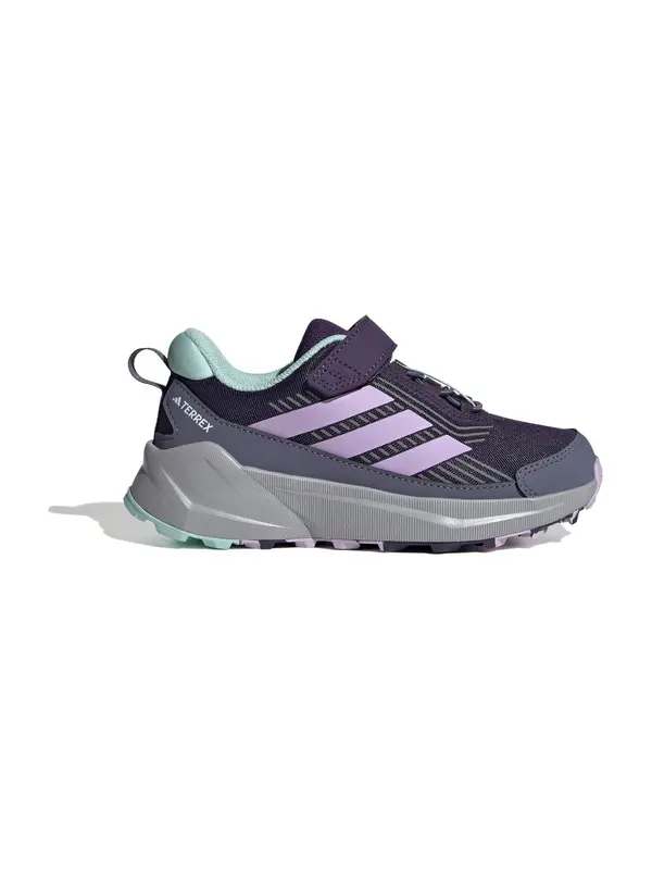 ADIDAS TERREX ADIDAS TERREX Niske cipele 'Trailmaker 2'  tamo siva / menta / patlidžan / lila