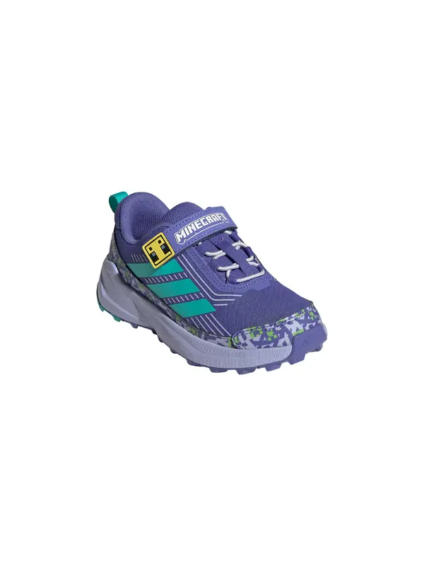 ADIDAS TERREX ADIDAS TERREX Niske cipele 'TRAILMAKER 2'  zelena / petrol / lila / ljubičasto plava