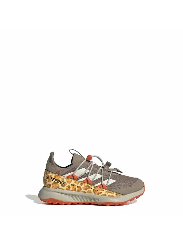 ADIDAS TERREX ADIDAS TERREX Niske cipele 'Voyager 21'  brokat / svijetložuta / ciglasto crvena / bijela