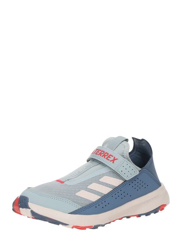 ADIDAS TERREX ADIDAS TERREX Niske cipele 'VOYAGER 21'  morsko plava / svijetlosiva / crvena