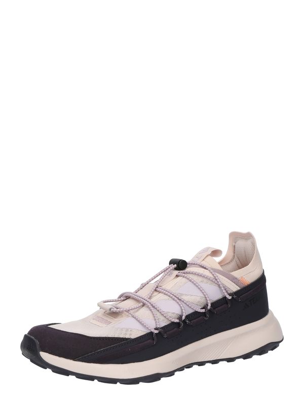 ADIDAS TERREX ADIDAS TERREX Niske cipele 'Voyager 21'  sivkasto ljubičasta (mauve) / crna