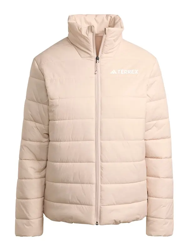 ADIDAS TERREX ADIDAS TERREX Outdoor jakna 'Essentials'  bež siva / bijela