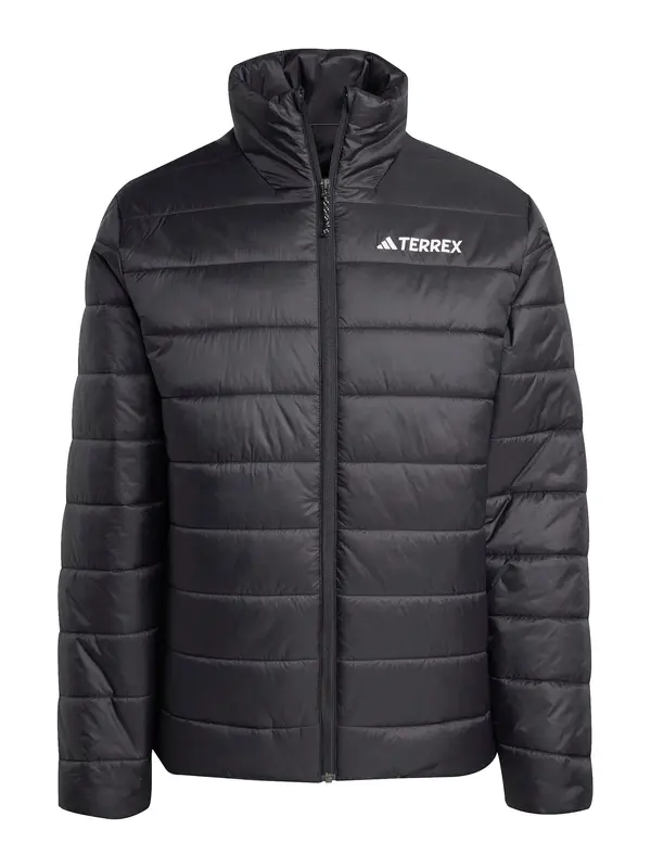 ADIDAS TERREX ADIDAS TERREX Outdoor jakna 'Essentials'  crna / bijela