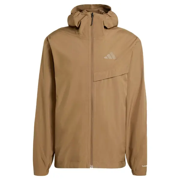 ADIDAS TERREX ADIDAS TERREX Outdoor jakna 'Multi 2'  zeleno smeđa / siva