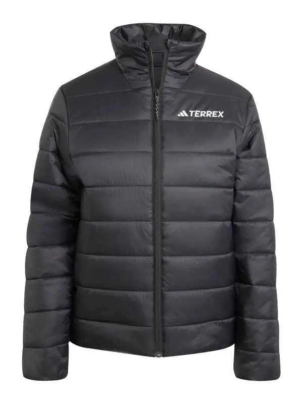 ADIDAS TERREX ADIDAS TERREX Outdoor jakna 'Multi Essentials'  crna / bijela