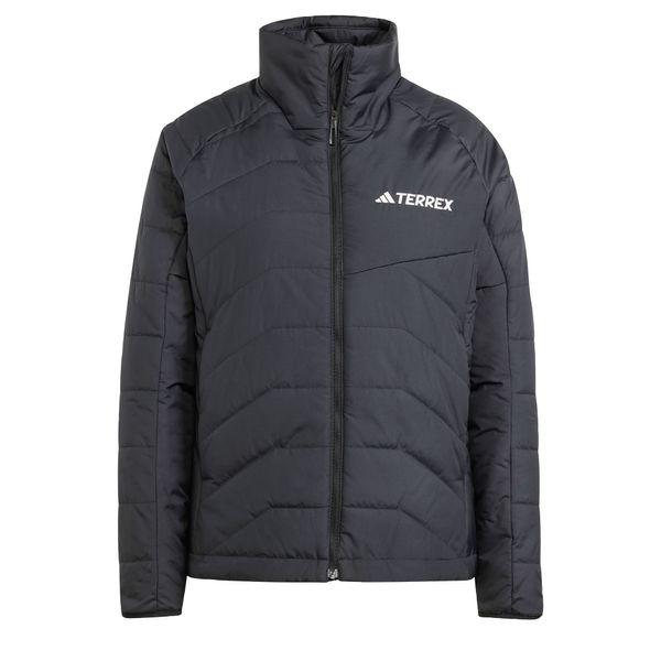 ADIDAS TERREX ADIDAS TERREX Outdoor jakna 'Terrex'  crna / bijela