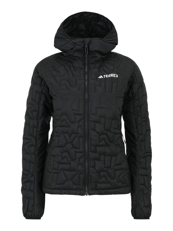 ADIDAS TERREX ADIDAS TERREX Outdoor jakna 'Xperior'  crna