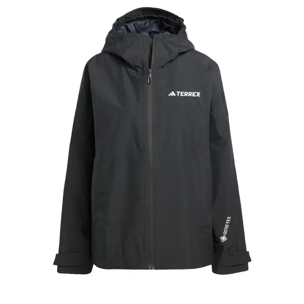 ADIDAS TERREX ADIDAS TERREX Outdoor jakna 'Xperior'  crna / bijela
