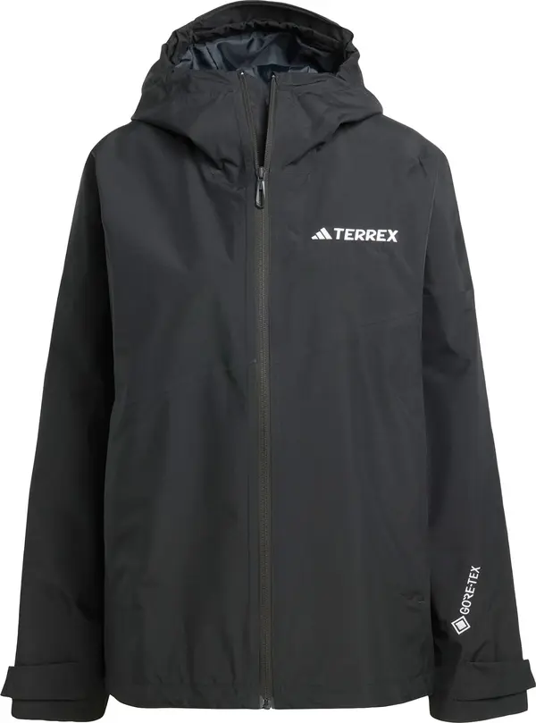 ADIDAS TERREX ADIDAS TERREX Outdoor jakna 'Xperior'  crna / bijela