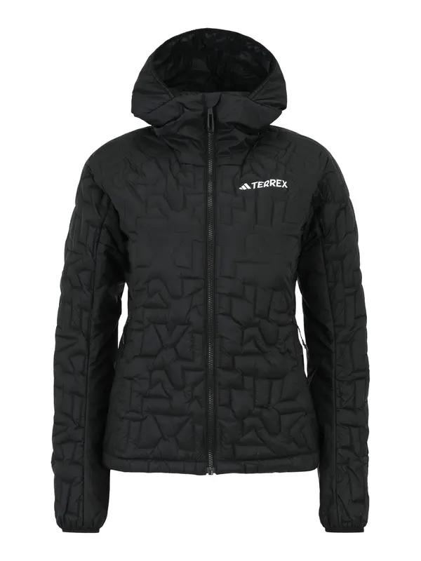 ADIDAS TERREX ADIDAS TERREX Outdoor jakna 'Xperior'  crna
