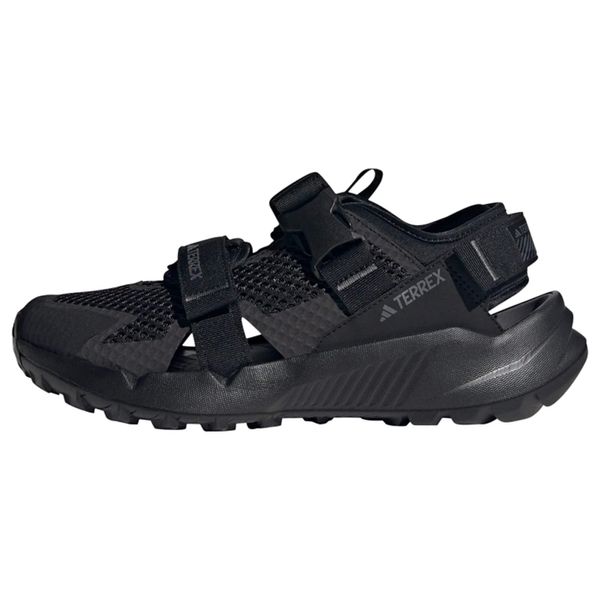 ADIDAS TERREX ADIDAS TERREX Sandale 'Hydroterra'  siva / crna