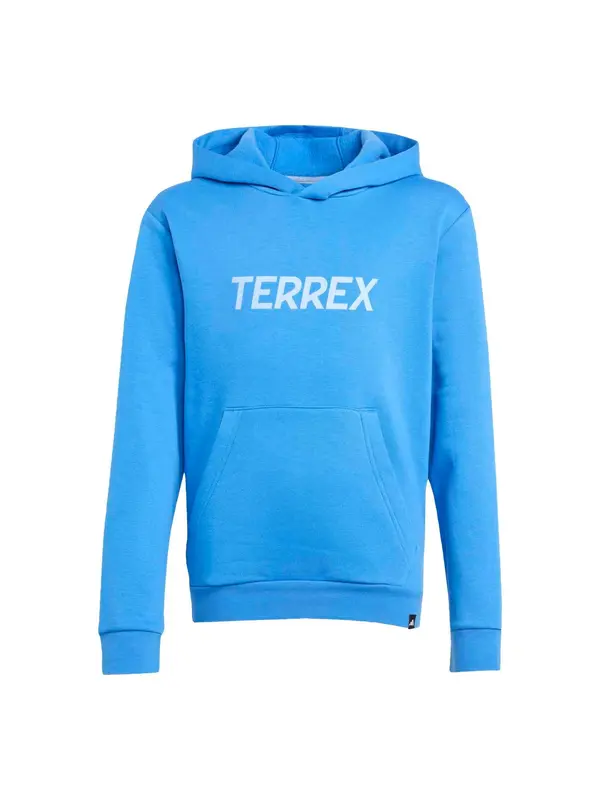 ADIDAS TERREX ADIDAS TERREX Sportska sweater majica  neonsko plava / pastelno plava
