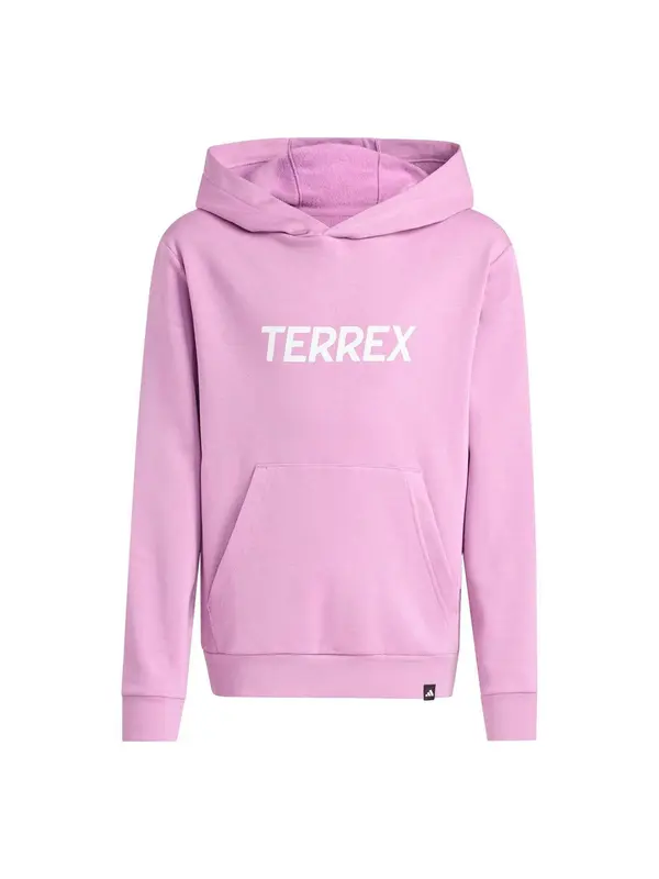 ADIDAS TERREX ADIDAS TERREX Sportska sweater majica  orhideja bijela / bijela