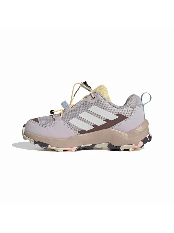 ADIDAS TERREX ADIDAS TERREX Sportske cipele 'AX4S'  svijetložuta / svijetloljubičasta / bijela