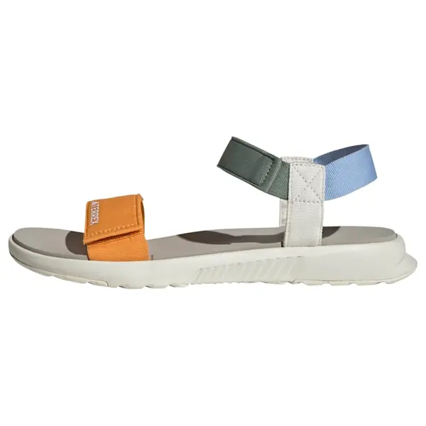 ADIDAS TERREX ADIDAS TERREX Sportske cipele 'Hydroterra'  svijetloplava / kaki / narančasta / prljavo bijela