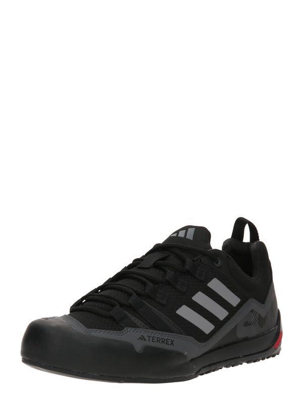 ADIDAS TERREX ADIDAS TERREX Sportske cipele 'Swift Solo 2.0'  tamo siva / crna