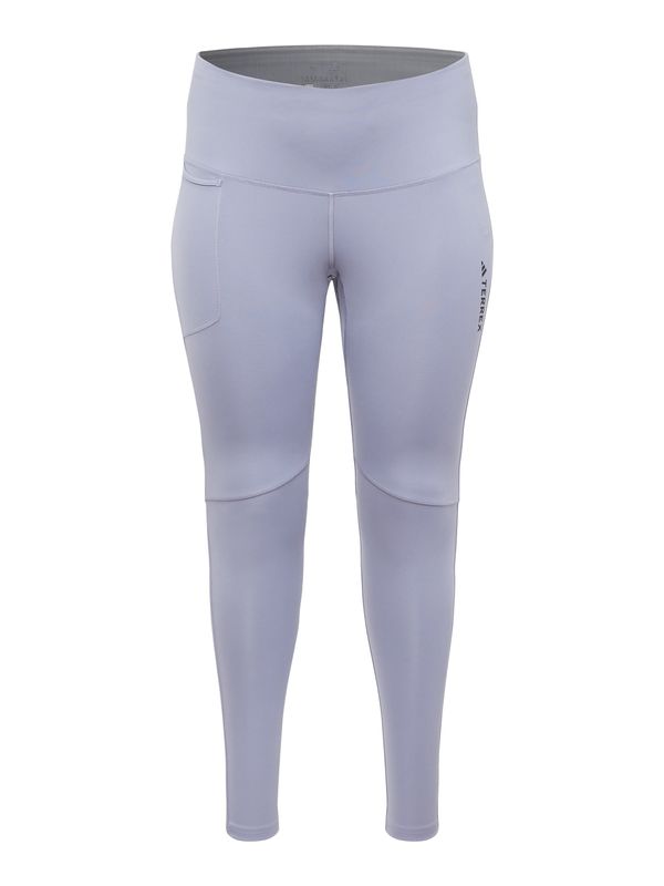 ADIDAS TERREX ADIDAS TERREX Sportske hlače 'Multi '  lila