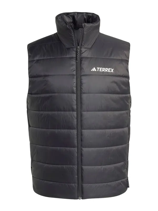 ADIDAS TERREX ADIDAS TERREX Sportski prsluk 'Ess'  crna / bijela