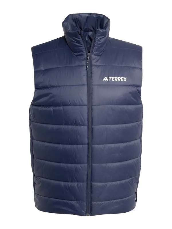 ADIDAS TERREX ADIDAS TERREX Sportski prsluk 'Ess'  tamno plava / bijela