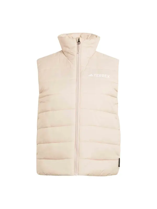 ADIDAS TERREX ADIDAS TERREX Sportski prsluk 'Essentials'  taupe siva / bijela