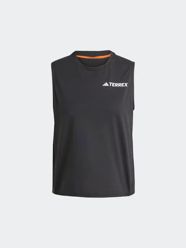 ADIDAS TERREX ADIDAS TERREX Sportski top  crna / bijela