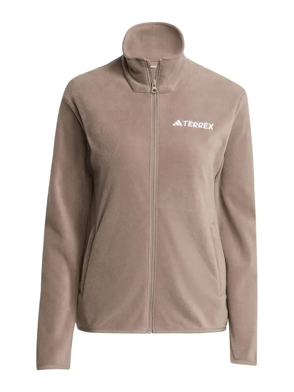 ADIDAS TERREX ADIDAS TERREX Tehnička flis jakna 'Multi Essentials'  cappuccino
