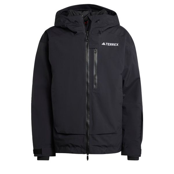 ADIDAS TERREX ADIDAS TERREX Tehnička jakna 'Xperior 2L'  crna / bijela