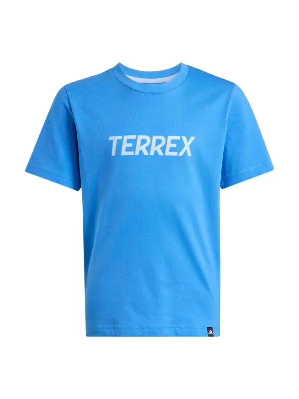 ADIDAS TERREX ADIDAS TERREX Tehnička sportska majica  azur / pastelno plava